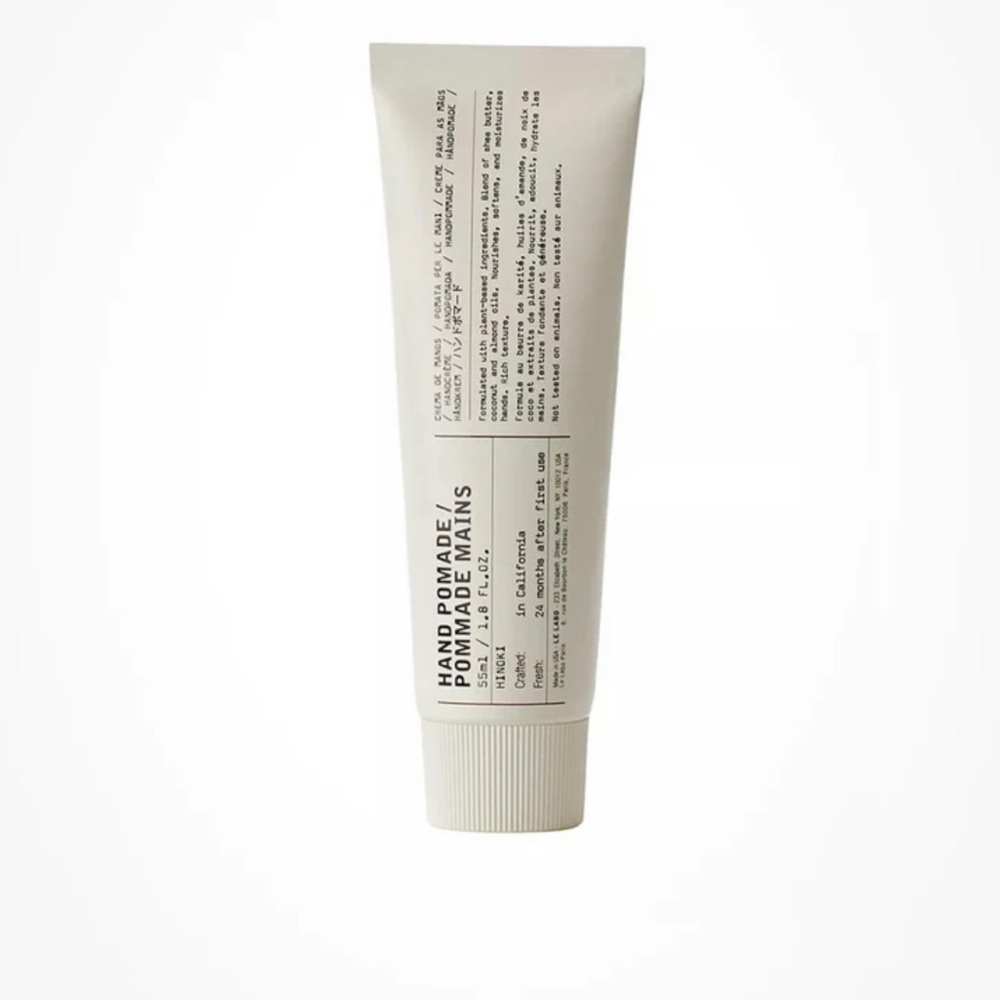 Le Labo Hand Pomade, Hinoki, Full Size 1.8oz/55ml, New In Box & Sealed